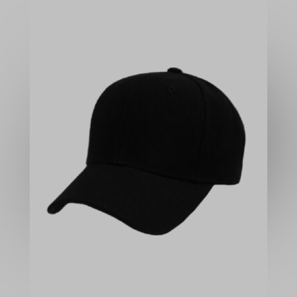 Stewart of Scotland Suede Bill Wool Blend Black Cap Men’s Size S/M